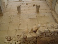 Faistos - zbytky mínojského paláce