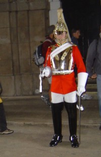 Horse Guards 