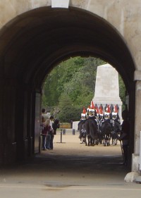Horse Guards