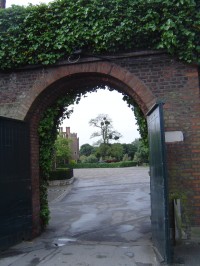 Hampton Court Palace 