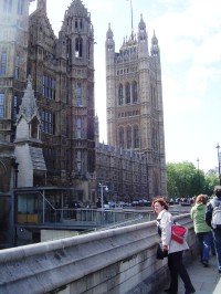 Houses of Parliament - Victoria Tower