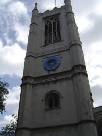 St Margaret's Church 