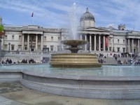 Londýn - National Gallery (Národní galerie)