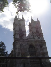 Westminster Abbey 