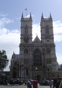 Westminster Abbey 