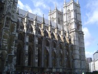 Westminster Abbey 