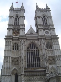 Westminster Abbey 