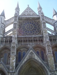 Westminster Abbey 