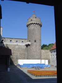 Věž Rumpál