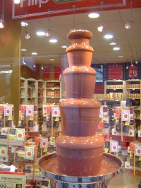 Belgická čokoláda