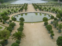 Versailles - zahrady