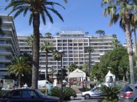 Cannes - Grandhotel 