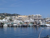 Cannes - festivalový palác