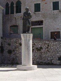 Šibenik - architektura