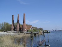 Zuiderzeemuseum - vápenka