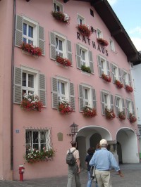Kitzbühel - architektura