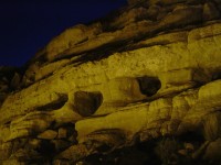 Matala - jeskyně