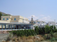 Matala - hotel Frangiskos