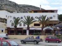 Matala - hotel Zafiria