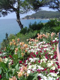 Lloret de Mar - Jardins de St. Clotilda