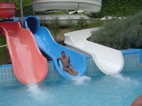 Lloret de Mar - Aquapark Water World