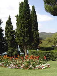 Lloret de Mar - Jardins de St. Clotilda