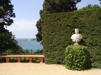 Lloret de Mar - Jardins de St. Clotilda