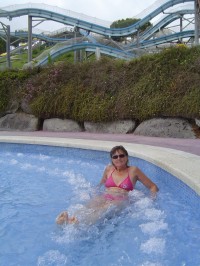 Lloret de Mar - Aquapark Water World