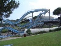 Lloret de Mar - Aquapark Water World