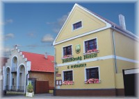 Poddžbánský pivovar Mutějovice  a restaurace s penzionem