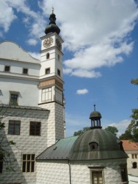 Pardubice - zámek