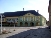 Moravský Beroun-Radnice