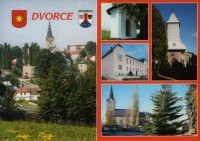 Dvorce-pohlednice