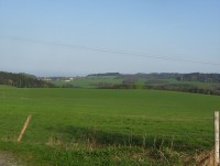 Nízký Jeseník-Horní Loděnice od Hraničných  Petrovic-Foto:Ulrych Mir.