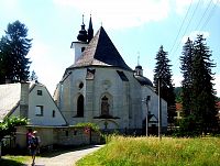 Velké Losiny-kostel sv. Jana Křtitele-Ulrych Mir.