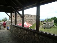 Starý Jičín-hradní věž