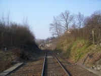 Hlubočky-ves-trať do Mariánského Údolí-Foto:Ulrych Mir.