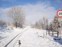 Mariánské Údolí-cesta směrem k Posluchovu,Radíkovu a Sv.Kopečku-Foto:Ulrych Mir.