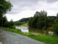 Radíkov-rybník-Foto:Ulrych Mir.