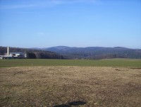 Posluchov-Nízký Jeseník a Jedová(633 m).-Foto:Ulrych Mir.