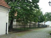 Frýdek-Místek-Dolní ulice-socha sv. Josefa