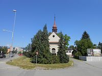 Šumperk-Temenice(Dolní)-kaple z r. 1866