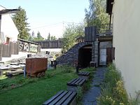 Budišov nad Budišovkou-Městské muzeum břidlice-bývalý vodní mlýn