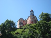 Javorník-zámek Janský Vrch-Foto:Ulrych Mir.