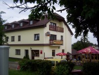 Svatý Kopeček- Zahradní restaurace-Foto:Ulrych Mir.