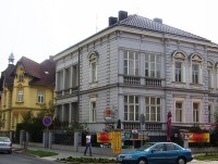 Olomouc-Nová Ulice-tř.Svornosti-restaurace Ambra-Foto:Ulrych Mir.