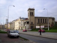 Olomouc-Hodolany-Hodolanská ulice-kostel Československé církve husitské z r.1927-Foto:Ulrych Mir.