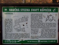 Dolany-Kartouzka-informační deska-Foto:Ulrych Mir.