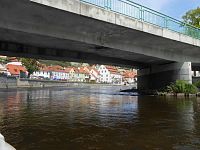 Český Krumlov-Vltava