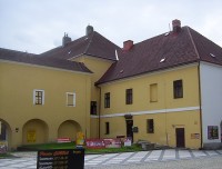 Krnov-zámek-severní část hlavní budovy-Foto:Ulrych Mir.